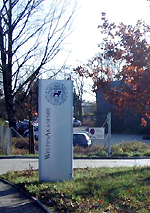 Eingangsbereich der Welfenakademie